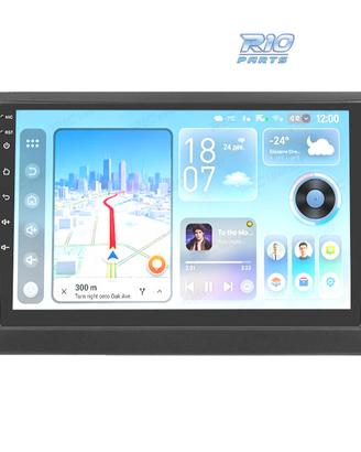 RADIO GPS ANDROID 13 FIAT STILO 01-08