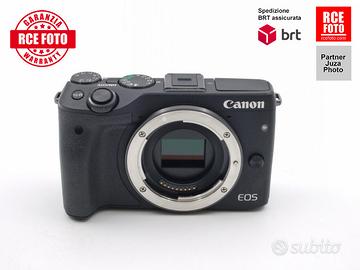 Canon EOS M3