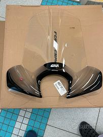 Parabrezza givi lastra sym symphony 125 2015/2018