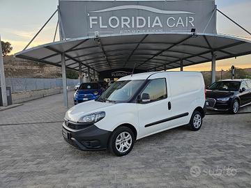 FIAT DOBLO' 1.6 MJT 105CV 3 POSTI 09/2020