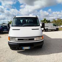 Iveco Daily 35C10 DOPPIA CABINA CON RIBALTABILE TR