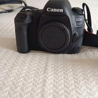 Canon Mark IV 5D + Obiettivi+Accessori 