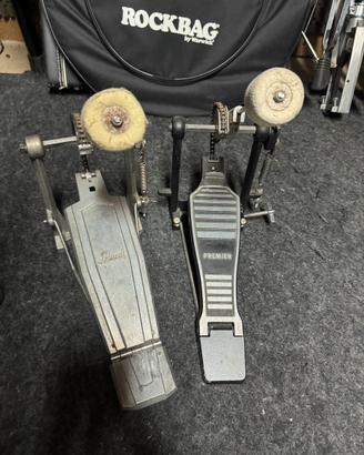 Pedale batteria