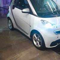 smart fortwo 451 1.0 turbo 84cv