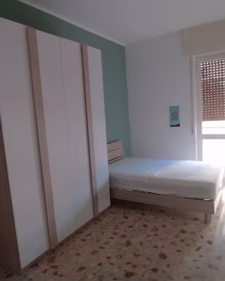 Cameretta, composta armadio e letto 1p1/2