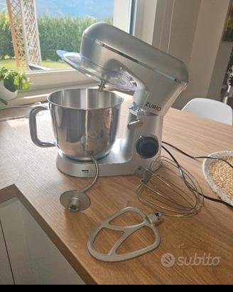 impastatrice zurio