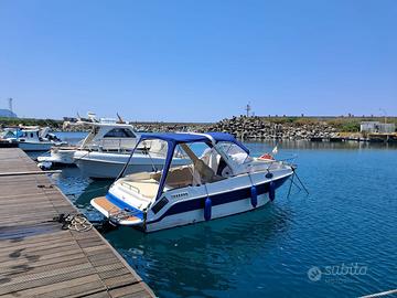 Barca Natante Marca Saver 620 cabin