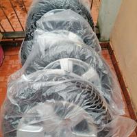 Cerchi e gomme audi invernali