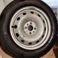 Cerchione ferro Michelin Energy Saver 185/65r15 88