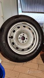 Cerchione ferro Michelin Energy Saver 185/65r15 88