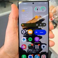 Samsung s24 Ultra 256GB Titanium blue+ GalaxWatch6