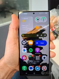 Samsung s24 Ultra 256GB Titanium blue+ GalaxWatch6