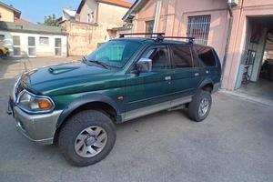 pajero sport