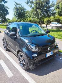 Smart fortwo turbo passion 0.9 2017