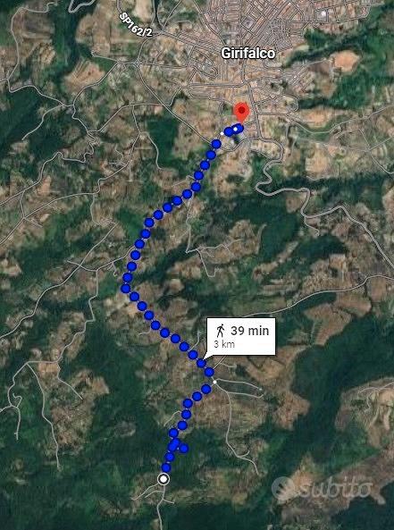 Terreno e abitazione a Monte Covello - Girifalco - Vista 4