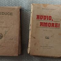 romanzi  vintage