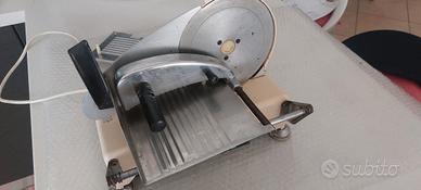 affettatrice quick mill