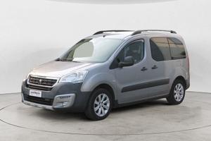 Peugeot Partner Tepee 1.6 BlueHDi 100 CV Outdoor