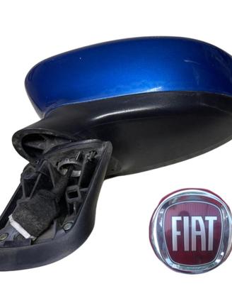 SPECCHIETTO RETROVISORE SINISTRO FIAT Punto EVO (0