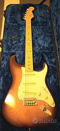  fender stratocaster 75 th