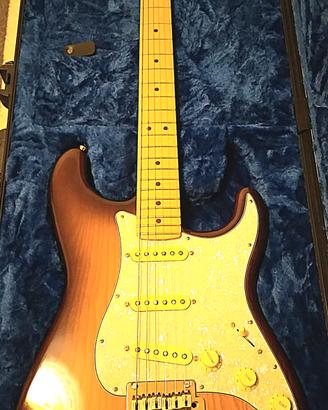  fender stratocaster 75 th