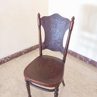 Sedie vintage