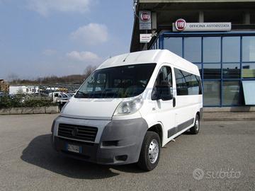 FIAT Ducato 2.2 MJT 101 CV 9 POSTI TRASPORTO DIS