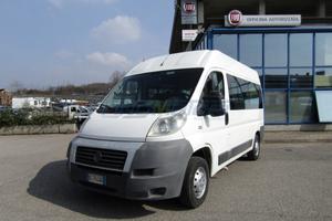 FIAT Ducato 2.2 MJT 101 CV 9 POSTI TRASPORTO DIS