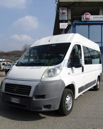 FIAT Ducato 2.2 MJT 101 CV 9 POSTI TRASPORTO DIS