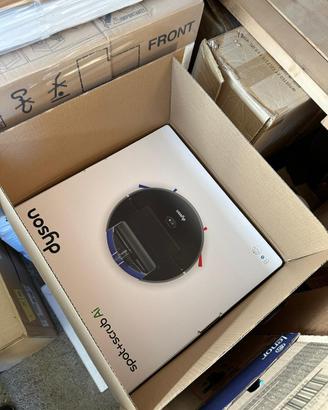 Dyson Spot Scrub Ai - MAI USATO -