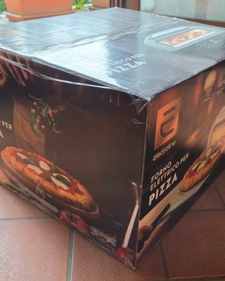 Forno elettrico per pizza Electroline