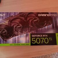 Palit GeForce RTX 5070 Ti GamingPro V1 16gb RGB