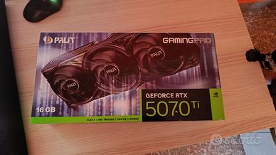 Palit GeForce RTX 5070 Ti GamingPro V1 16gb RGB