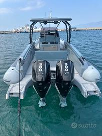 Gommone Ranieri Cayman 33