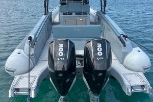 Gommone Ranieri Cayman 33