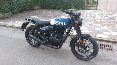 Royal Enfield Hunter 350