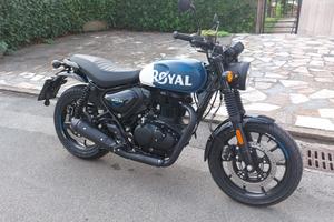 Royal Enfield Hunter 350