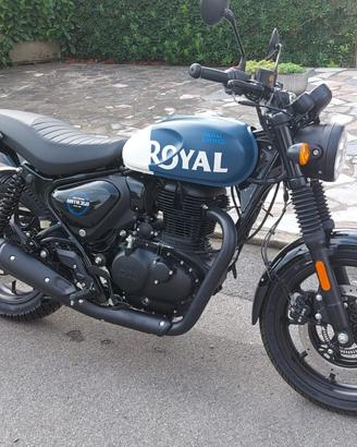 Royal Enfield Hunter 350