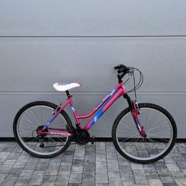 MTB 26 POLLICI 18VEL RAGAZZA PARI AL NUOVO