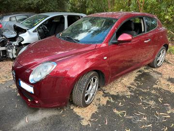 RICAMBI ALFA ROMEO MITO 1.3 MULTIJET