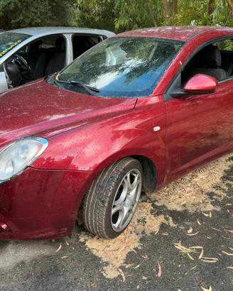 RICAMBI ALFA ROMEO MITO 1.3 MULTIJET