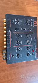 equalizzatore elettronico 12v