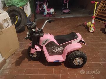 Moto Elettrica