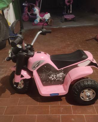 Moto Elettrica