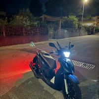 Kymco People S 125 ABS – 7.500 km Pari al Nuovo