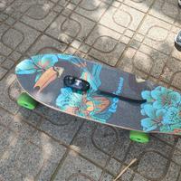 skate elettrico 