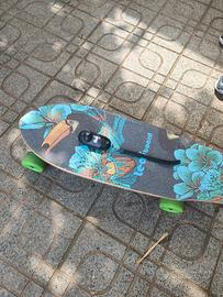 skate elettrico 