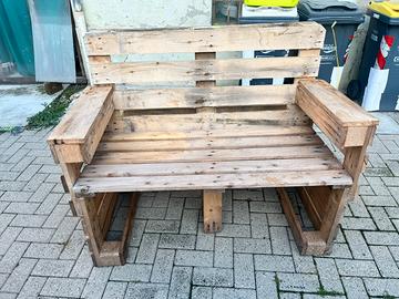 Divanetto da esterno