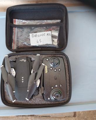 drone con telecamera GSM 