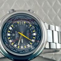 Tissot 1970’s T12 Navigator Worldtime